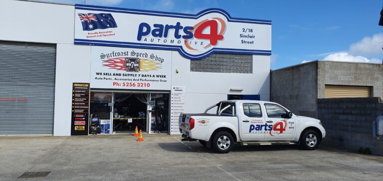 PARTS4 AUTOMOTIVE Ocean Grove VIC – PARTS4 AUTOMOTIVE OCEAN GROVE Store in Ocean Grove