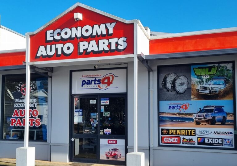 PARTS4 AUTOMOTIVE Manjimup WA – MANJIMUP ECONOMY AUTO PARTS Store in Manjimup