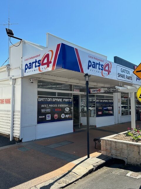 PARTS4 AUTOMOTIVE Gatton QLD – GATTON SPARE PARTS Store in Gatton